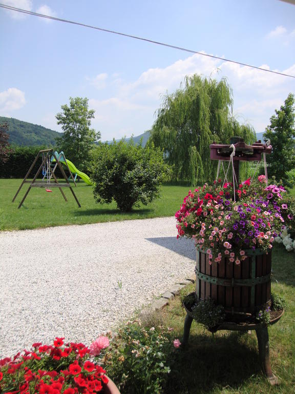 Вілла Ai Casali Чивідале-дель-Фріулі Екстер'єр фото